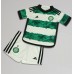 Billige Celtic Børnetøj Hjemmebanetrøje til baby 2023-24 Kortærmet (+ korte bukser)